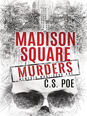 cover image of Madison Square Murders